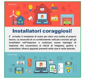 Installatori coraggiosi