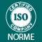 Logo ISO