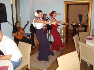 Gruppo artistico Flamenco Libero