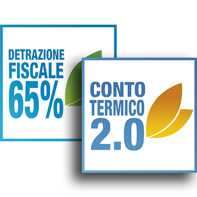 Detrazioni Fiscali e Conto Termico