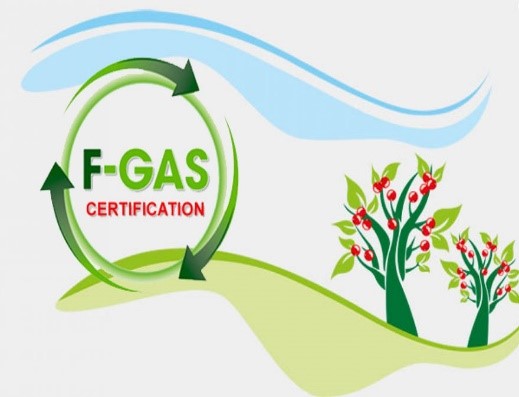 Certificazione F-Gas