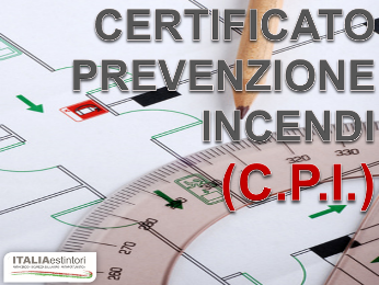 Certificato Prevenzione Incendi