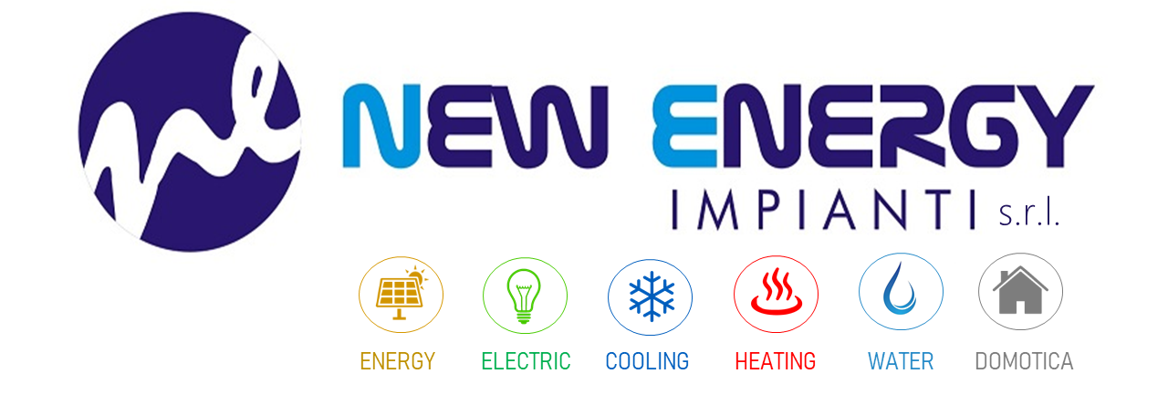 NEW ENERGY di Francesco Rapisardi